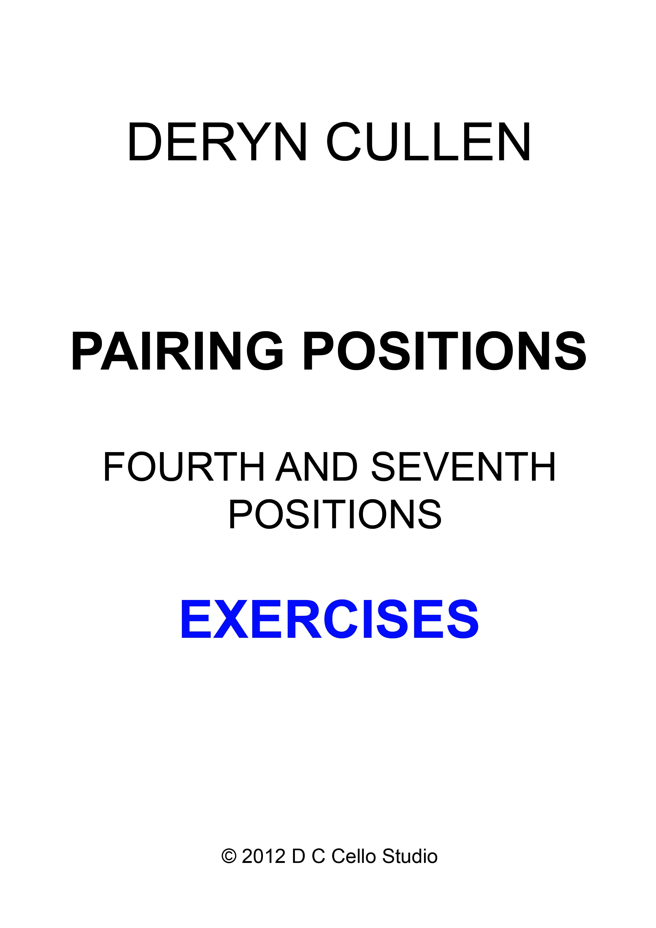 Third & Sixth Cover Sheet (E)