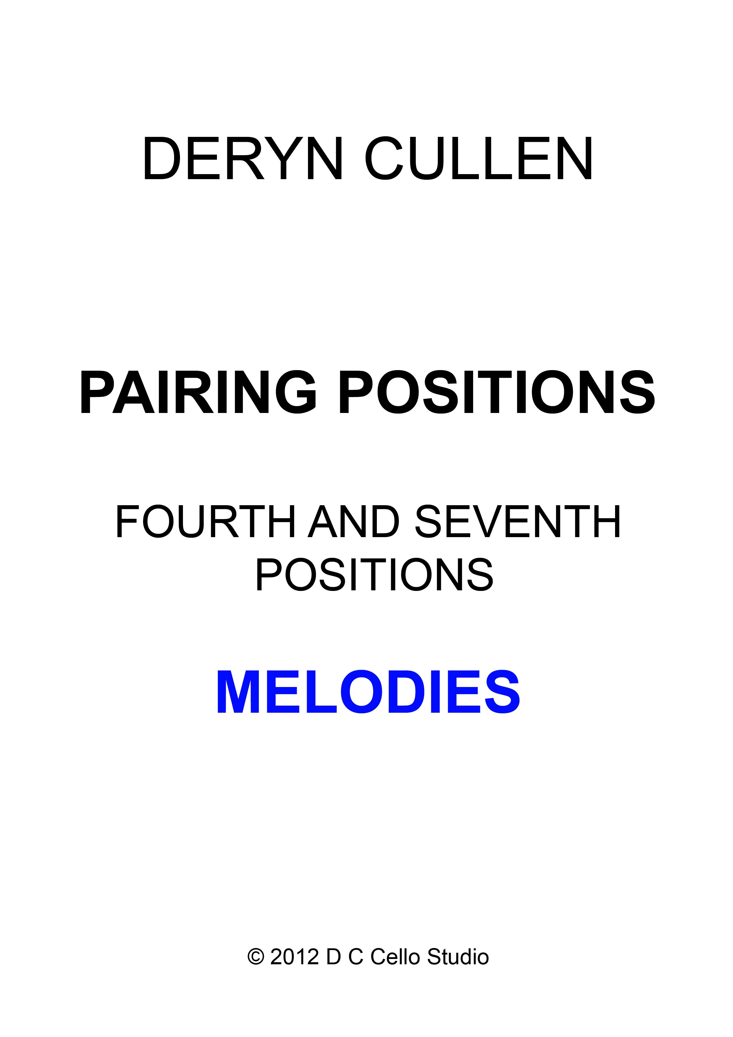 Third & Sixth Cover Sheet (M)